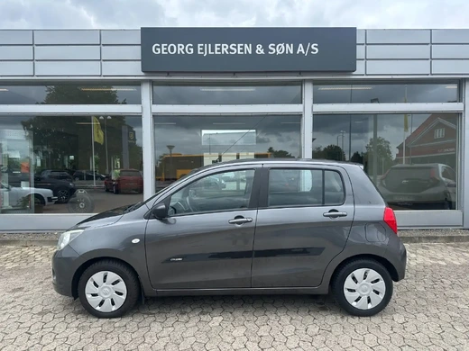 Suzuki Celerio Comfort