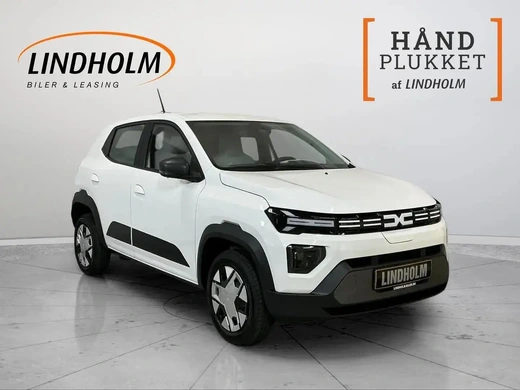 Dacia Spring Extreme