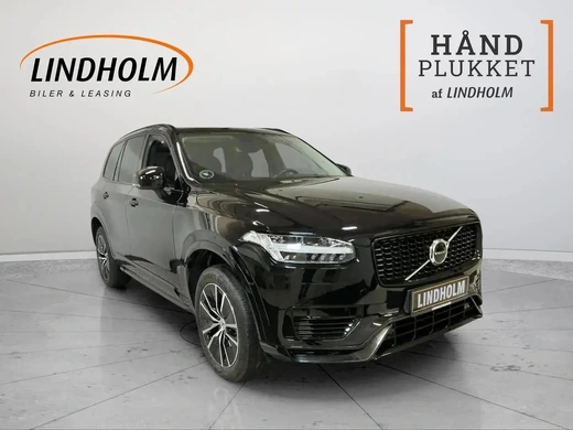 Volvo XC90 T8 ReCharge R-Design aut. AWD 7prs