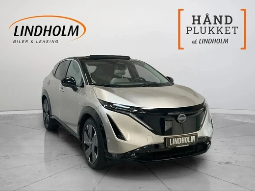 Nissan Ariya Evolve