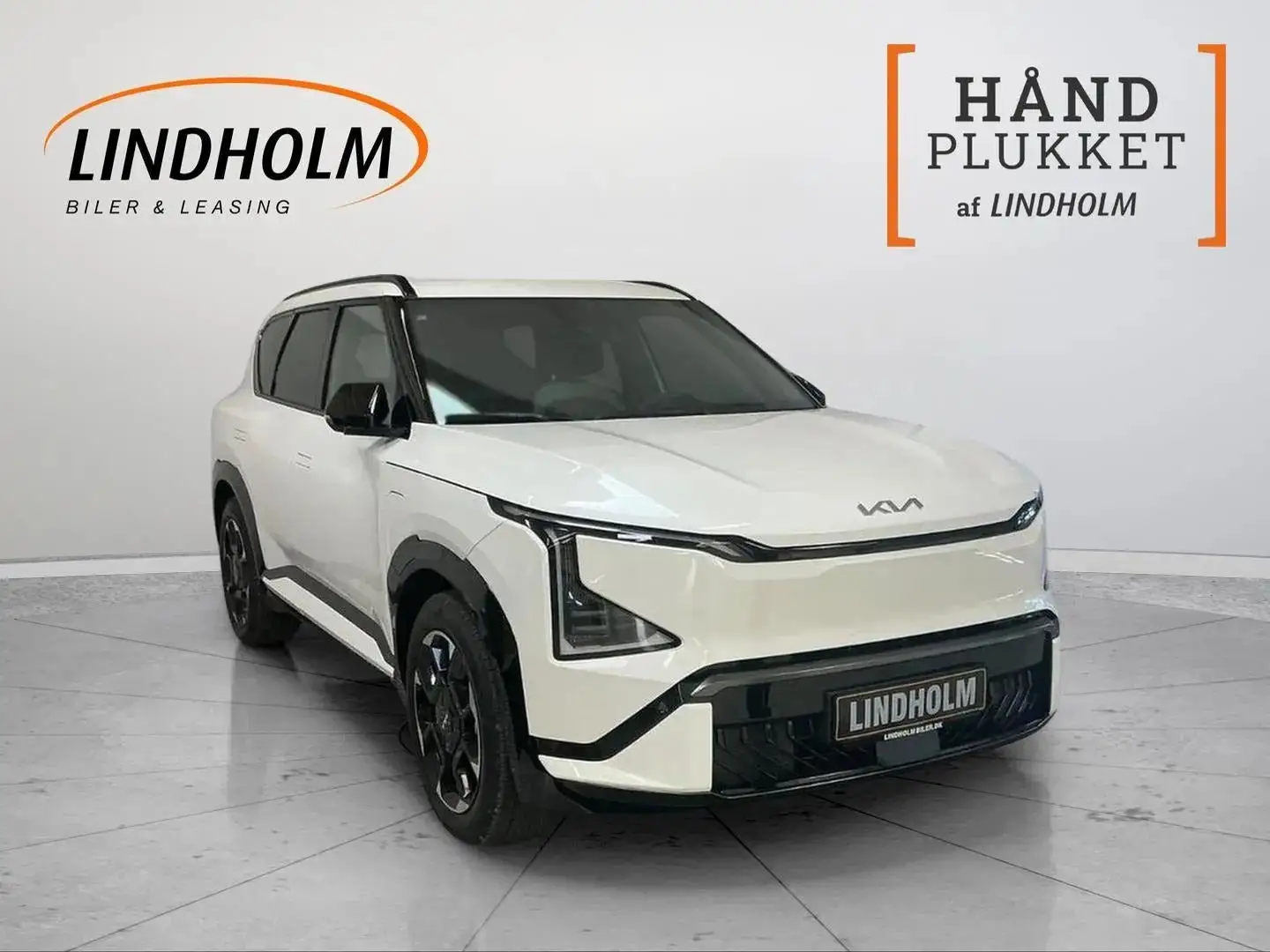 Kia EV5 Long Range GT-Line
