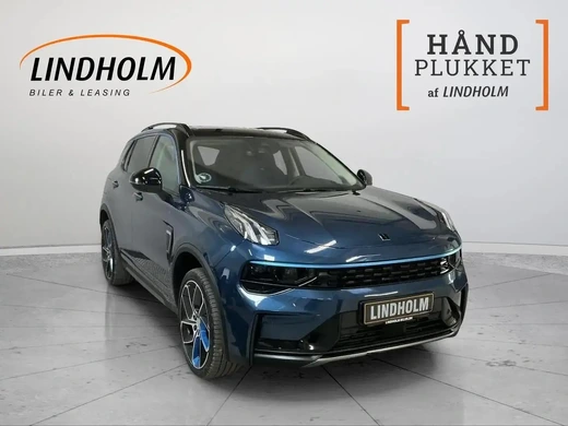 Lynk & Co 01 PHEV