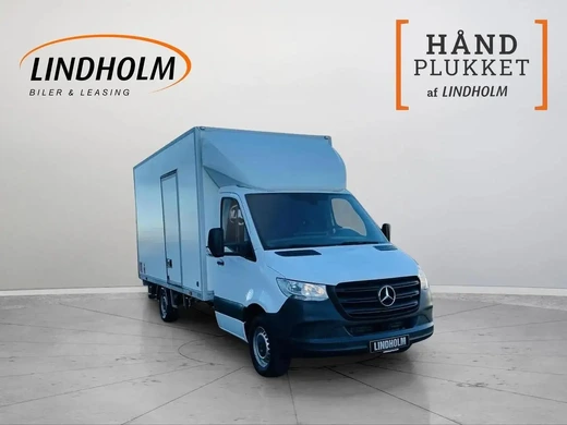 Mercedes-Benz Sprinter 317 CDi A3 Alukasse m/lift aut. RWD