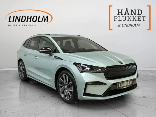 Skoda Enyaq iV Sportline