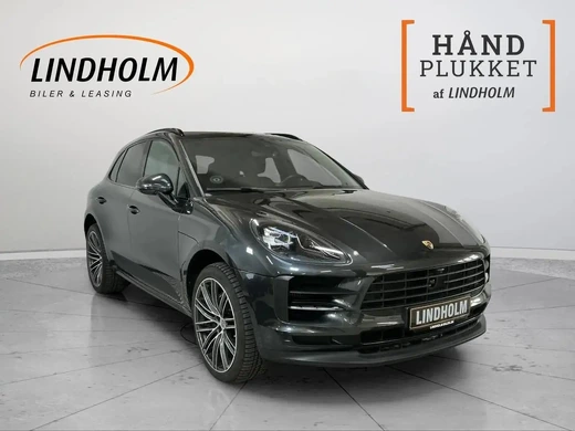 Porsche Macan S PDK