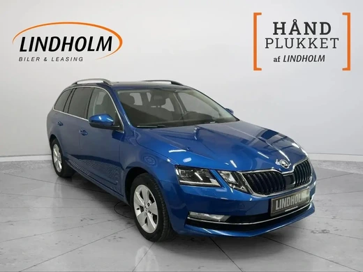 Skoda Octavia TSi 190 Style Combi DSG