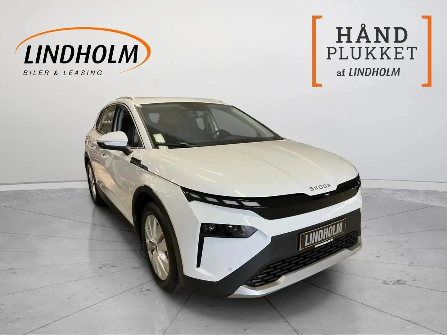 Skoda Elroq iV Loft
