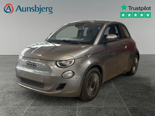 Fiat 500e EL Icon 118HK 3d Aut.
