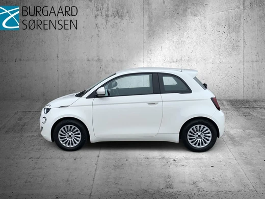 Fiat 500e EL Icon 118HK 3d Aut.