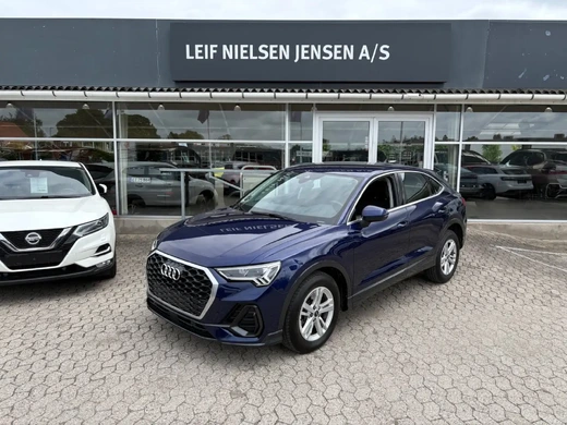Audi Q3 TFSi e Attitude+ Sportback S-tr.