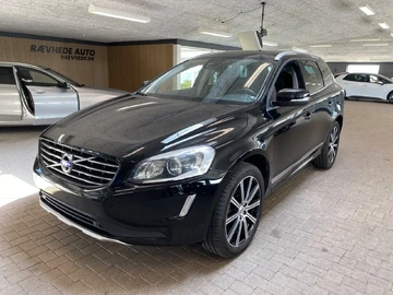 Volvo XC60 D4 181 Summum aut.