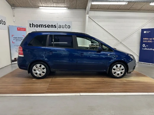 Opel Zafira 16V Enjoy