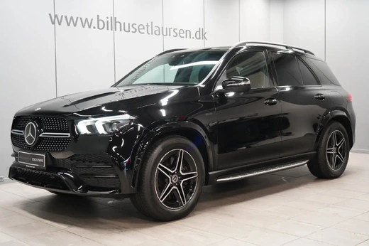 Mercedes-Benz GLE 350 de AMG Line aut. 4Matic
