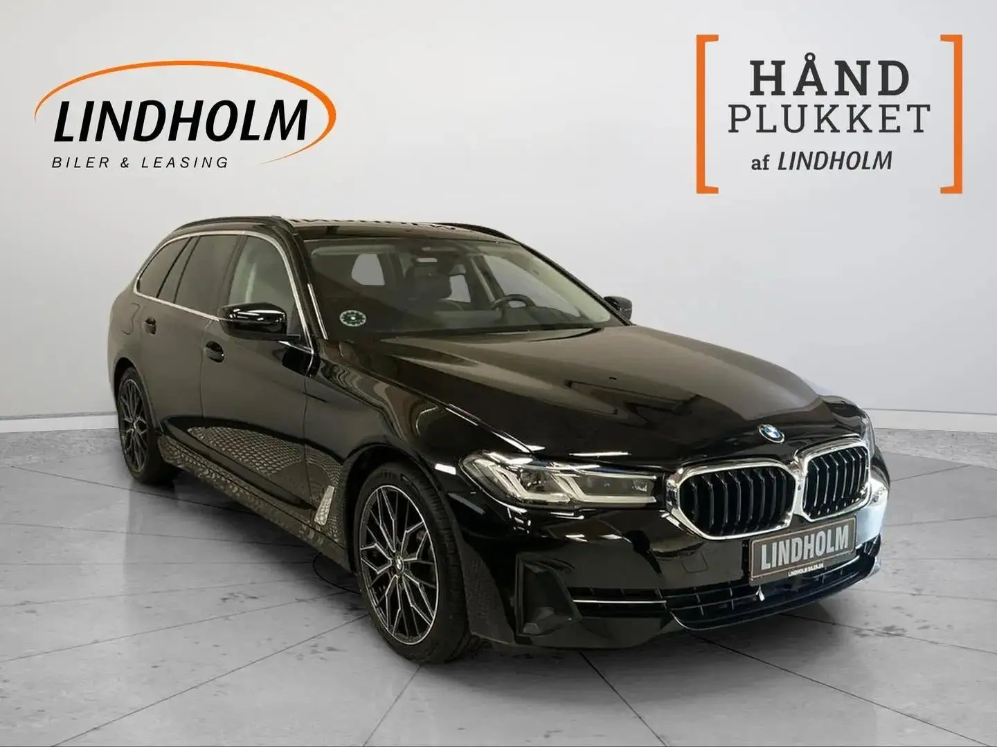 BMW 530e Touring Luxury Line xDrive aut.