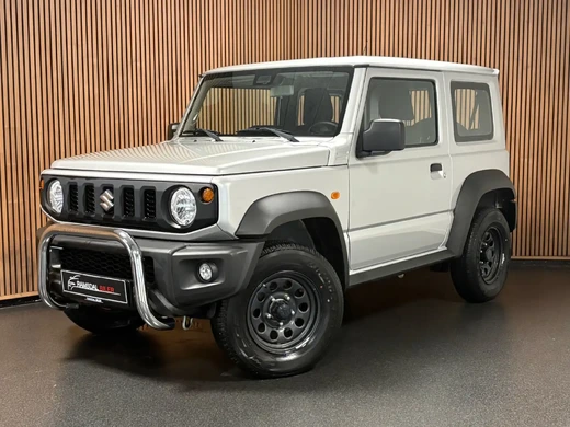 Suzuki Jimny Active AllGrip