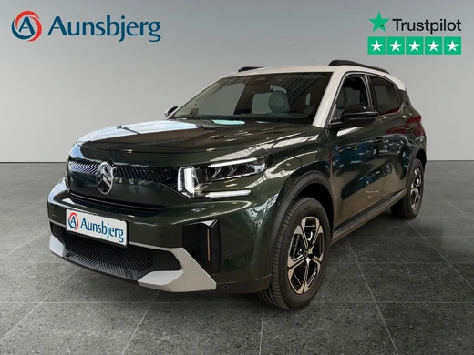 Citroën e-C3 Aircross EL Max 113HK 5d Aut.
