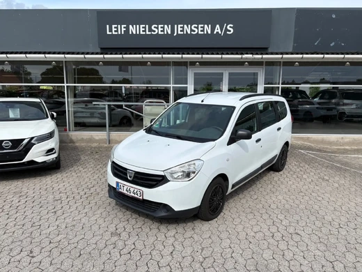 Dacia Lodgy 16V Ambiance 7prs