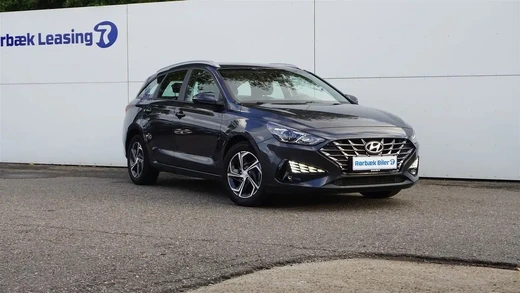 Hyundai i30 T-GDi Essential DCT