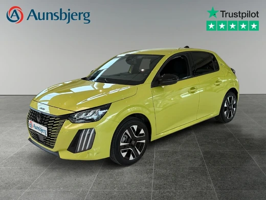 Peugeot e-208 EL Allure 156HK 5d Aut.