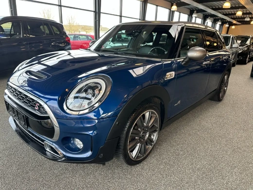 MINI Clubman Cooper SD aut. ALL4