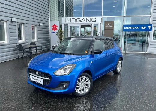 Suzuki Swift 1,2 Dualjet Mild hybrid Action AEB 83HK 5d