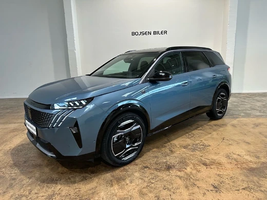 Peugeot e-5008 EL GT 210HK 5d Aut.