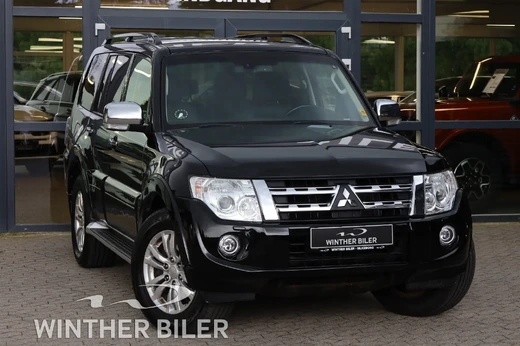 Mitsubishi Pajero DI-D Instyle aut.