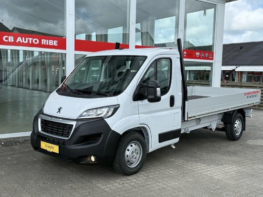 Peugeot Boxer 435 L3 2,2 BlueHDi Plus 165HK Ladv./Chas. 6g