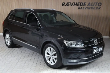 VW Tiguan TSi 150 Highline Team DSG