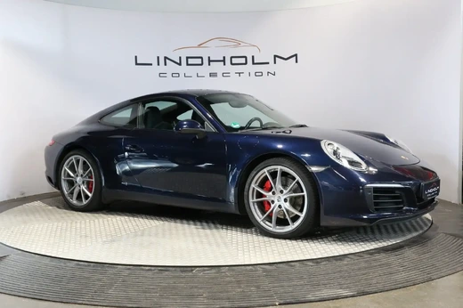 Porsche 911 Carrera S Coupé