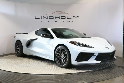Chevrolet Corvette Stingray 1LT Coupé aut.