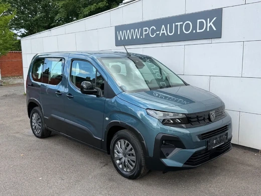 Peugeot e-Rifter Allure
