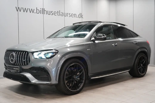 Mercedes-Benz GLE 53 AMG Coupé aut. 4Matic+