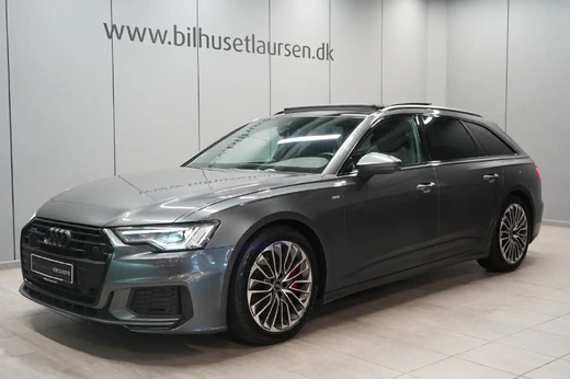 Audi A6 TFSi e S-line Avant quattro S-tr.