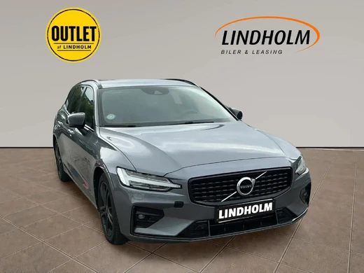 Volvo V60 B4 197 R-Design aut.