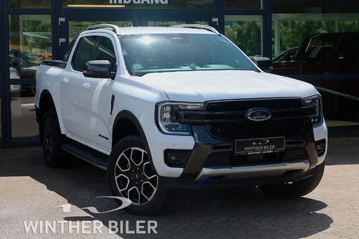 Ford Ranger EcoBlue Wildtrak Db.Kab aut.