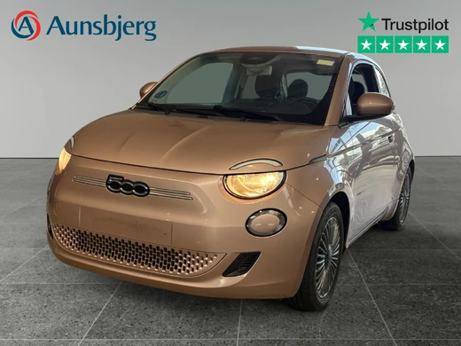 Fiat 500e EL Icon 118HK 3d Aut.