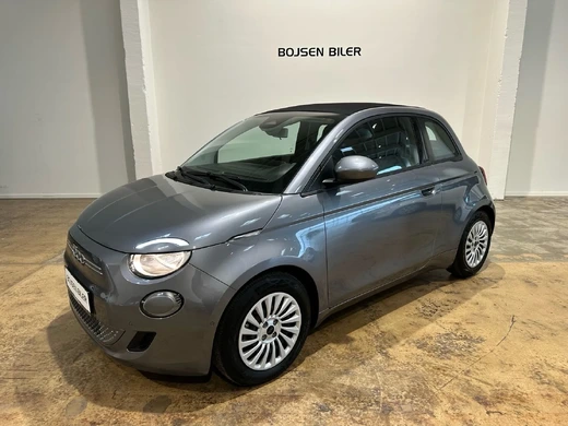 Fiat 500e EL Icon Pack 118HK Cabr. Aut.