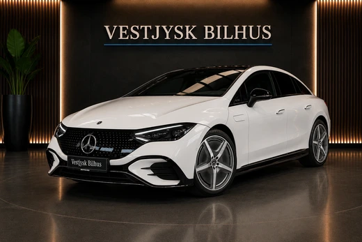 Mercedes-Benz EQE 350+ AMG Line