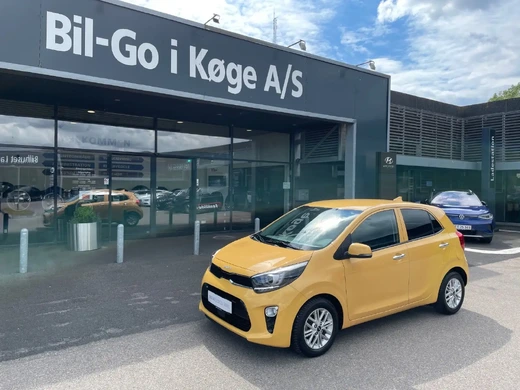 Kia Picanto Upgrade