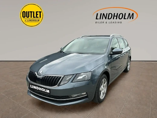 Skoda Octavia TDi 115 Style Business Combi DSG