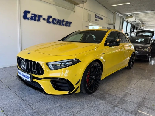 Mercedes-Benz A45 AMG S aut. 4Matic+ Van