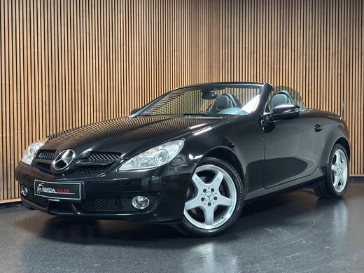 Mercedes-Benz SLK200 Kompressor aut.