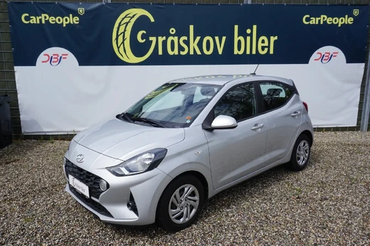 Hyundai i10 MPi Advanced AMT