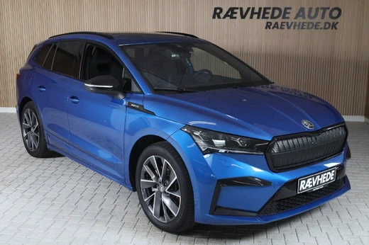 Skoda Enyaq iV Sportline