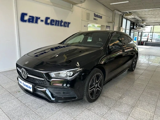 Mercedes-Benz CLA 250 e AMG Line Shooting Brake aut.