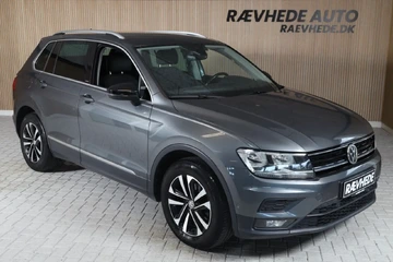 VW Tiguan TDi 150 IQ.Drive DSG