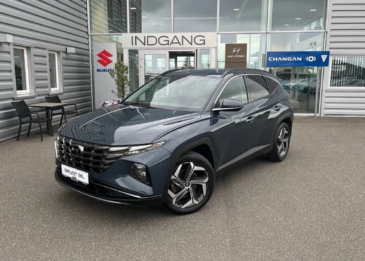 Hyundai Tucson 1,6 T-GDI Plugin-hybrid Advanced 4WD 265HK 5d 6g Aut.