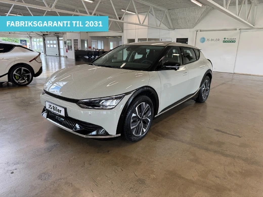Kia EV6 Standard Range Upgrade