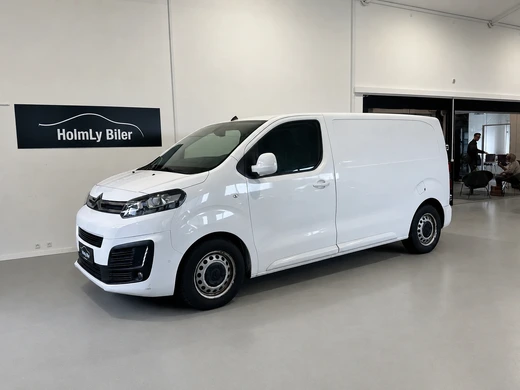 Citroën Jumpy BlueHDi 122 L2